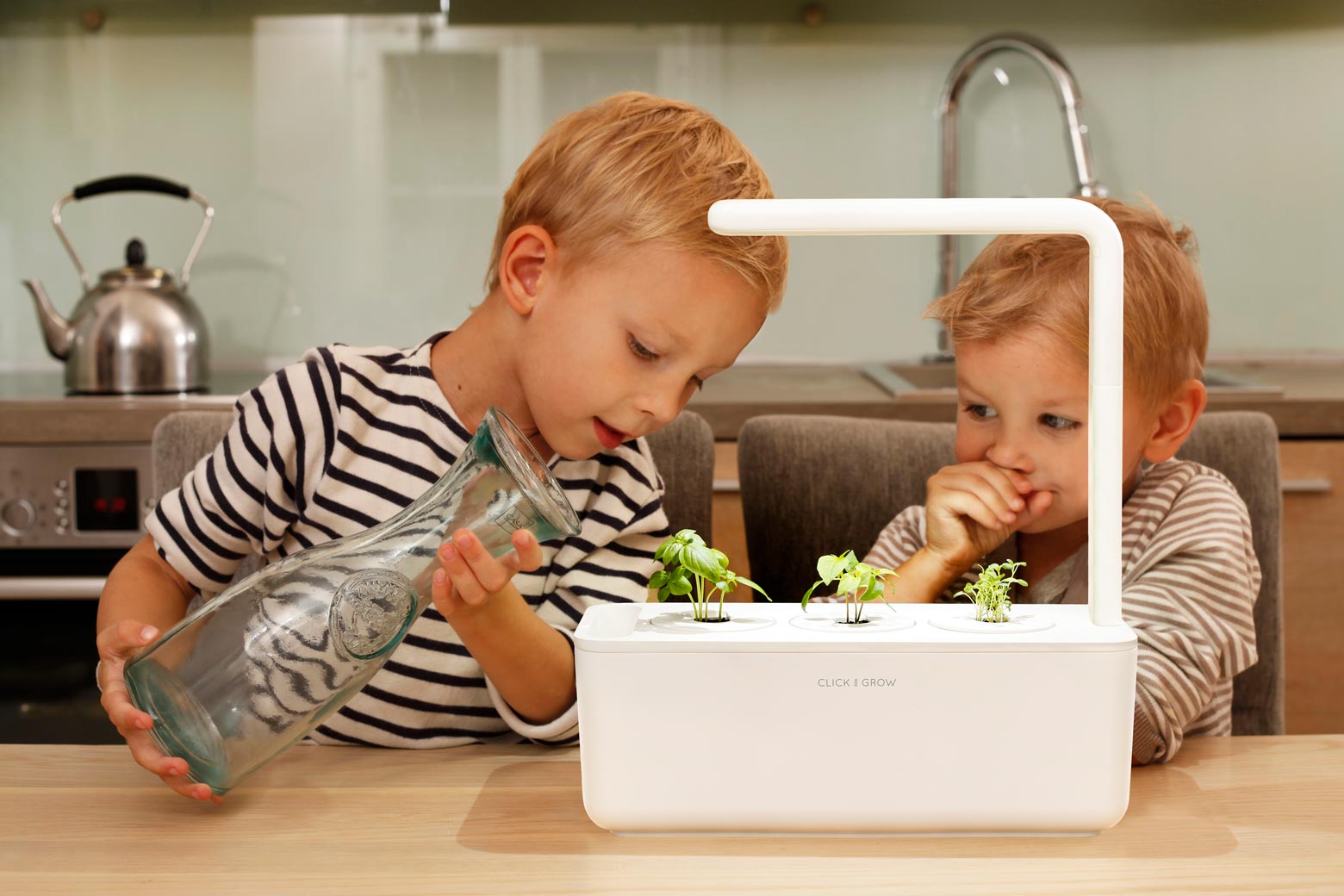 The Smart Garden 3