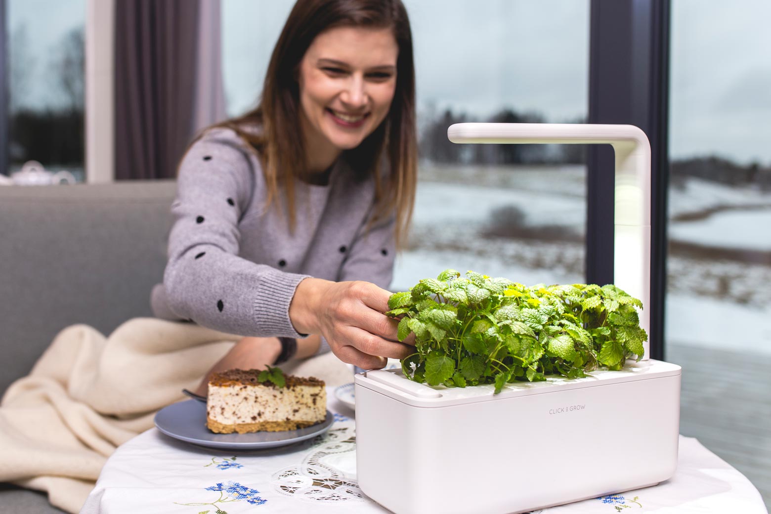 The Smart Garden 3